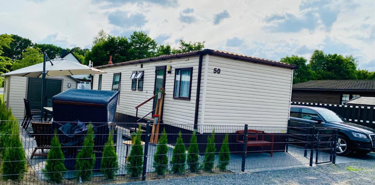 Ferienhaus Vienna Am Kronensee Ostercappeln Екстер'єр фото