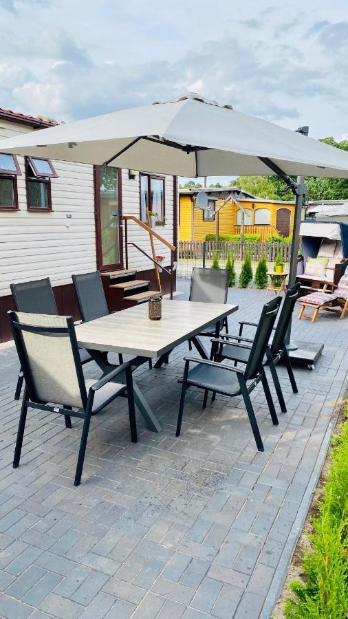 Ferienhaus Vienna Am Kronensee Ostercappeln Екстер'єр фото