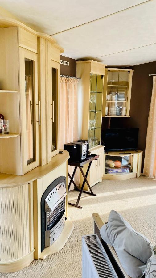 Ferienhaus Vienna Am Kronensee Ostercappeln Екстер'єр фото
