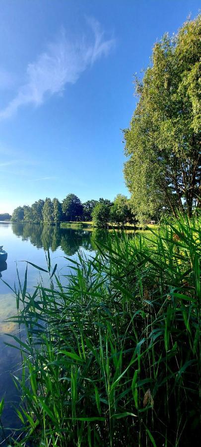 Ferienhaus Vienna Am Kronensee Ostercappeln Екстер'єр фото